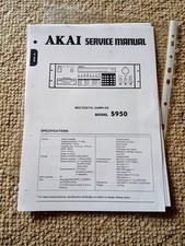 akai s900 for sale akai s900 for sale SOLIHULL