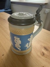 Schöner alter bierkrug gebraucht kaufen  Oberursel (Taunus)