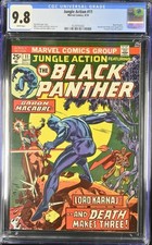 Jungle action cgc for sale  Boone