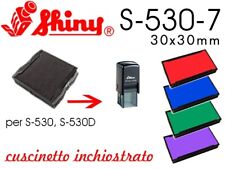 Cuscinetto inchiostro shiny usato  Casarano