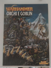 Warhammer fantasy battle usato  Scicli