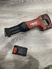 Hilti cordless saw for sale  Montgomery Village