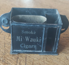 Antique match holder for sale  Waupun