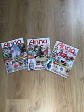 Anna handarbeitshefte 2018 gebraucht kaufen  Halsbrücke