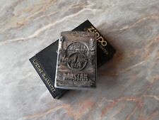 Usado, MUITO RARO 1996 EDIÇÃO LIMITADA NATO KFOR ZIPPO ISQUEIRO HARD ROCK CAFFE MOSTAR comprar usado  Enviando para Brazil