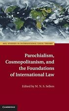 Parochialism cosmopolitanism f for sale  UK