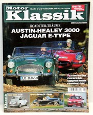 Motor klassik 2004 gebraucht kaufen  Westerrönfeld