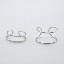 Damen doppel ring gebraucht kaufen  München