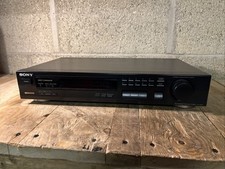 Sony s311 tuner for sale  SPALDING