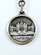 Keychain souvenir château d'occasion  Expédié en Belgium