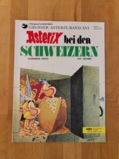 Uderzo goscinny asterix gebraucht kaufen  Hallerndorf