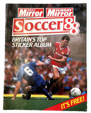 Daily mirror soccer for sale  WIGSTON