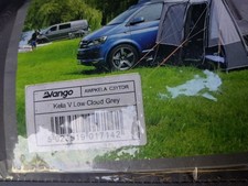 Drive away awning for sale  COALVILLE
