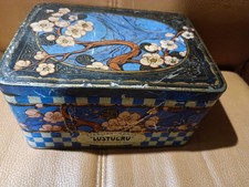 Ancienne boite métal d'occasion Ancienne boite métal d'occasion  Rozier-en-Donzy