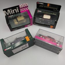 Corgi mini coopers for sale  LEEDS