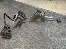 Zxr 900 foot for sale  HUNTINGDON