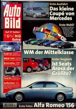 Auto bild 1997 gebraucht kaufen  Deutschland