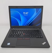 Lenovo thinkpad l460 gebraucht kaufen  Herzfelde