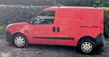 Fiat doblo diesel for sale  CHRISTCHURCH