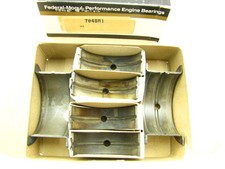 Rolamentos principais de desempenho Federal Mogul 7048M 0,001" BIG BLOCK CHEVY 454 BBC V8, usado comprar usado  Enviando para Brazil