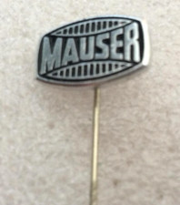 Rare mauser pin d'occasion  Expédié en Belgium