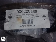 Maserati quattroruote ricambi usato  Bari