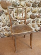 Ancienne chaise siège d'occasion  Beaurepaire