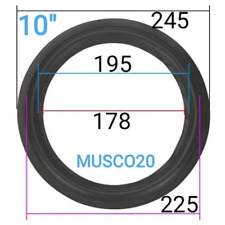 Sospensione woofer 25cm usato  Mazzarrone