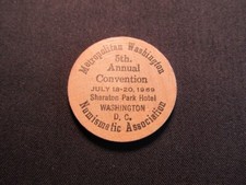 1969 washington d.c. for sale  Muncie