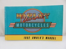 Harley davidson 1992 for sale  Lake Hughes
