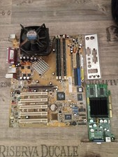 Asus a7n8x2 deluxe gebraucht kaufen  Neubrandenburg
