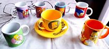 Simpson lot tasse d'occasion  Foussemagne
