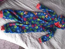 Boys superhero onesie for sale  ABERDEEN