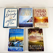 Lot barbara delinsky for sale  Denison