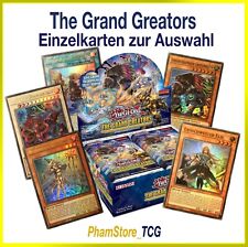 Yugioh the grand gebraucht kaufen  Berlin