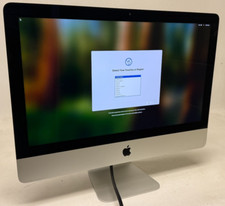 Apple iMac 2019 4K 21,5" (i5-8500 3.0GHz - 8GB RAM - 256GB SSD - MRT42LL/A) comprar usado  Enviando para Brazil