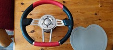 Transporter steering wheel for sale  CHESTER
