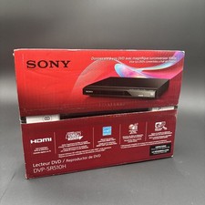 Sony dvp sr510h for sale  Las Vegas