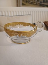 Tasse cristal saint d'occasion  Bar-le-Duc