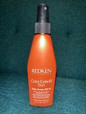 Tela solar Redken Color Extend Sun FPS 12. Reposição de cabelo. 5 oz/150 ml. NOVO comprar usado  Enviando para Brazil