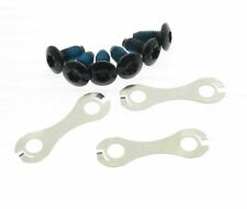 Shimano rotor bolts for sale  DEVIZES