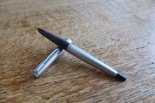 Caneta-tinteiro vintage Parker 45 Flighter aço inoxidável nova na caixa comprar usado  Enviando para Brazil