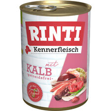 Rinti kennerfleisch 400g gebraucht kaufen  Schlieben