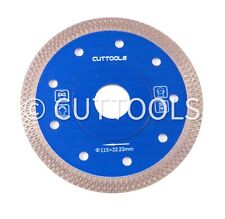 Diamond cutting disc for sale  NEW ROMNEY