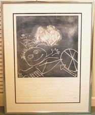Graffiti vtg original for sale  Rush