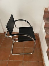 Sedia poltrona acciaio usato  Crespellano