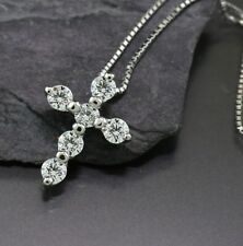Brillant anhänger collier gebraucht kaufen  München