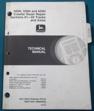 John deere 450h for sale  Union