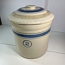 Vintage stoneware crock for sale  Klamath Falls