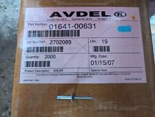 Avdel 01641 00631 for sale  BOURNEMOUTH